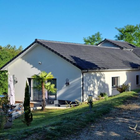 Maison De Vacances Contemporaine, Plein Perigord Pourpre Sainte-Foy-de-Longas Exterior foto
